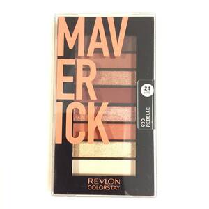 新品 ◆REVLON (レブロン) カラーステイ ルックス ブック パレット 930 MAVERICK (アイシャドウ)◆