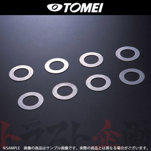 TOMEI 東名パワード バルブスプリングシート (0.5mm) フォレスター SH5 EJ205 162009 トラスト企画 スバル (612121470