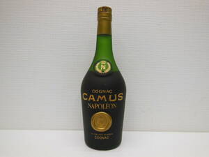 2825 酒祭 洋酒祭 カミュ ナポレオン 700ml 40度 未開栓 ブランデー COGNAC CAMUS NAPOLEON LA GRANDE MARQUE 古酒