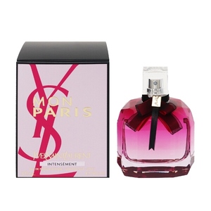 イヴサンローラン モン パリ アンタンス EDP・SP 90ml 香水 フレグランス MON PARIS INTENSEMENT YVES SAINT LAURENT 新品 未使用