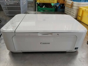 Canon ／MG3630 キャノンインクジェットプリンター 通電のみ確認