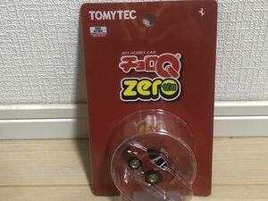 未開封　チョロQ zero ゼロ　フェラーリ365GTB4 コンペティツィオーネ　赤