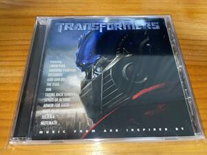 ★TRANSFORMERS CD★