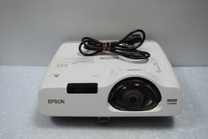 E3146 Y EPSON/エプソン 3400lm ビジネスプロジェクター■EB-535W / H671D / ランプ使用 3973H ・58H 