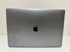 2105-1 １円スタート MacBook Pro 2017 15-inch A1707 CPU-i7 2.8GHz USキーボード スペースグレイ