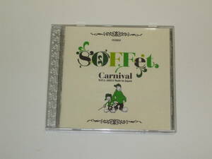 音楽ＣＤ Carnival / SOFFet with mihimaru GT
