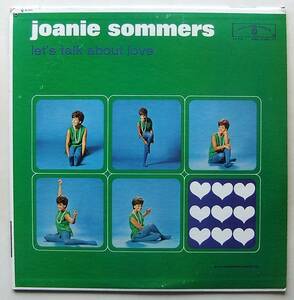 ◆ JOANIE SOMMERS / Let