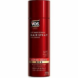 VO5 for MEN ヘア (スーパーハードタイプ) 微香性 355g