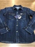 THE FLAT HEAD DENIM WESTERN SP CUSTOM FN-SDW-001L 42