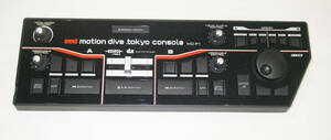 ★Roland MD-P1 Motion Dive Tokyo Console WIN/MAC★OK!!★MADE in JAPAN★