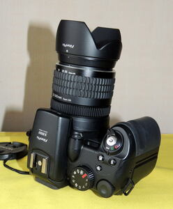 赤外線領域撮影機改造カメラ　FUJIFILM finePix s9000　　308