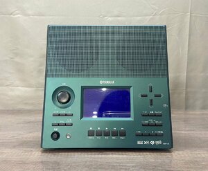 △804　ジャンク品　楽器　器材　ミュージックデータプレーヤー　YAMAHA MDP-30　ヤマハ　【電源ケーブル欠品】