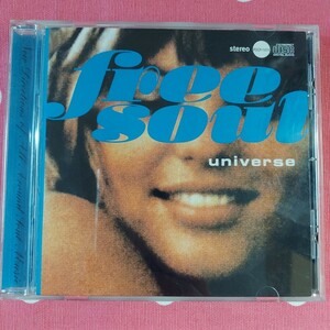 FREE SOUL universe フリー・ソウル・ユニバース 70年代ソウル CD全2０曲 