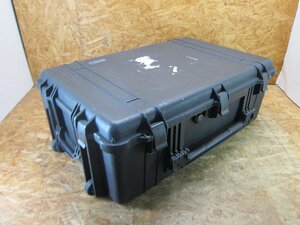 ◎PELICAN 1650 CASE 黒 機器輸送ハードケース ミリタリーケース トランクタイプ 機材ケース◎［HC259]