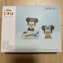 Disney KIDEA キディア ANA機内販売　ミッキー　ミニー