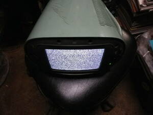 ポータブルカラーテレビ　パナソニックカラー　TH803　　300ｘ320ｘ220　