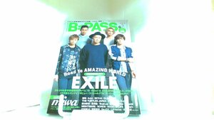 B=PASS　２０１５年５月号 2015年3月27日 発行