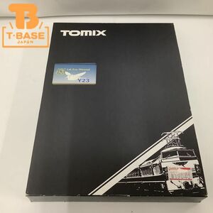 1円〜 ジャンク TOMIX Nゲージ 92926 JR 485系特急電車(しらさぎ Y23編成)セット