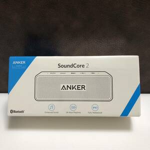 m246-0097-12 【未開封品】 Anker アンカー SoundCore2 ワイヤレススピーカー Bluetooth 
