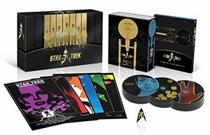 Star Trek 50th Anniversary TV & Movie Collection [Blu-ray] [Import](中古品)　(shin