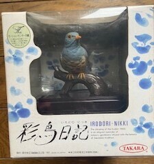 （株）タカラ 愛鳥倶楽部 彩鳥日記　　未開封・動作未確認、自宅保管品