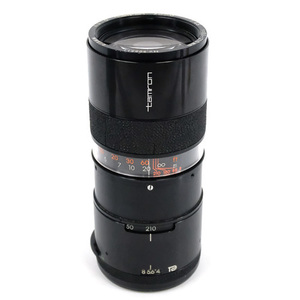 【中古】TAMRON 85-210mm F/4.5 QZ-210M 本体のみ [管理:1050022156]