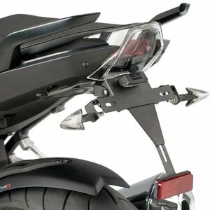 在庫あり Puig 8541N フェンダーレス BMW R1200R / R1200RS (15-18) プーチ ライセンス サポート