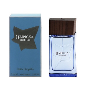 ロリータ レンピカ レンピカ オム EDT・SP 100ml 香水 フレグランス LEMPICKA HOMME LOLITA LEMPICKA 新品 未使用