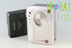 Fujifilm Finepix F601 Digital Camera *Japanese version only * #49361M1