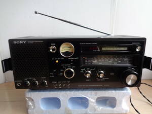 SONY ソニー　ICF6700　5バンドラジオ（FM/MW/SW1～3）美品整備作動品