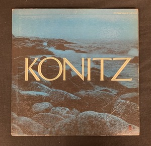 LEE KONITZ / KONITZ (オリジナル盤)