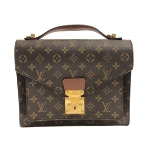 ルイヴィトン LOUIS VUITTON ハンドバッグ M51185 モンソー モノグラム・キャンバス A20913 バッグ モノグラム