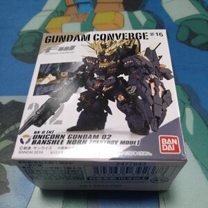 FW FWガンダムコンバージ#16☆212　バンシィ・ノルン(デストロイモード)★ Fw　GUNDAM　CONVERGE　#