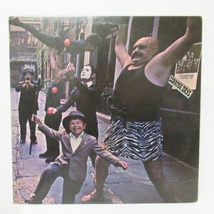 ROCK LP/US/インナースリーブ付き/The Doors - Strange Days/Ｂ-12138