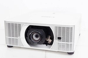 Canon キヤノン データプロジェクター WUX7000Z レンズ RS-SL05WZ