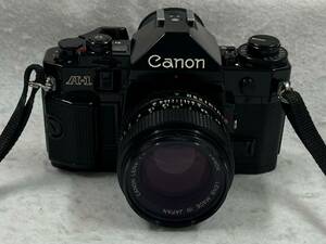 33933【A-1】Canon/キヤノン　レンズCANON LENS FD 50㎜ 1:1.4　ジャンク