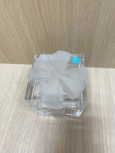 (I26a)【美品】TIFFANY ティファニー ジュエリーBOX 小物入れ