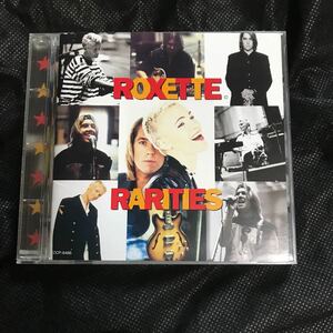 ROXETTE ロクセット　CDアルバム「ヒッツ・アフター・ヒッツ！」日本国内盤