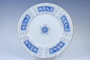 英国製 コールポート レヴァリィ ディナープレート 27cm Coalport Revelry 天使 Made in England