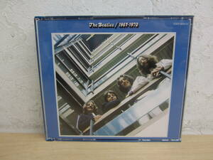 55040◆CD　The Beatles　1967-1970