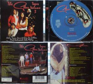 THE GILLAN TAPES VOLUME 3 (2CD)