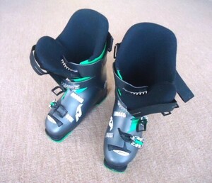 ■(NORDICA)ノルディカ■スキー靴 スキーブーツ サイズ 25-25.5■