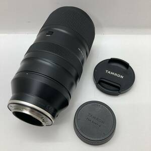 【１円～】TAMRON タムロン 一眼レフカメラ用レンズ 50-400mm F/4.5-6.3 Di III VC VXC A067 【中古品】　