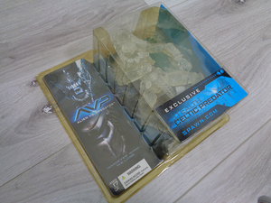 AVP ステルス・ケルティック・プレデター マクファーレン・トイズ 限定版 2004年 エイリアン vs プレデター 新品 未開封