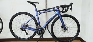 TREK DOMANE SL5 DISC Purple Flip　トレック ドマーネSL5 ディスク アルテグラ12S　DURA-ACE　di2電動コンポ