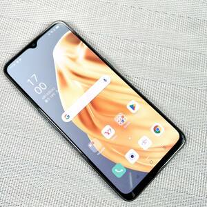 OPPO Reno3 A A002OP 　Yモバイル 画面サイズ:6.44インチ　ストレージ:128GB　SIMロック解除済