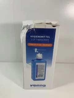 【新品】Venta 空気清浄器付き気化式加湿器用ハイジェン液