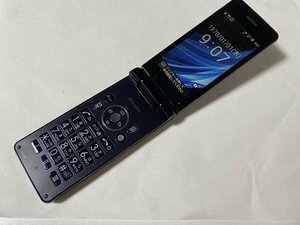 IE692 docomo SH-02L 8GB ブラック ジャンク