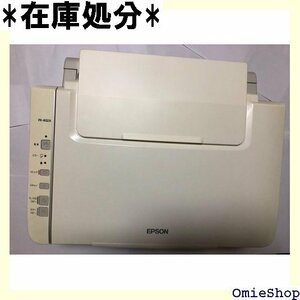 美品 旧モデル エプソン Colorio インクジェット複合機 PX-402A 普通紙くっきり 4色顔料インク 27