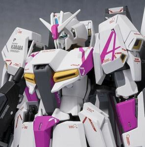 【未開封】 METAL ROBOT魂 Ka signature SIDE MS Zガンダム 3号機 魂ウェブ商店限定 国内正規品 